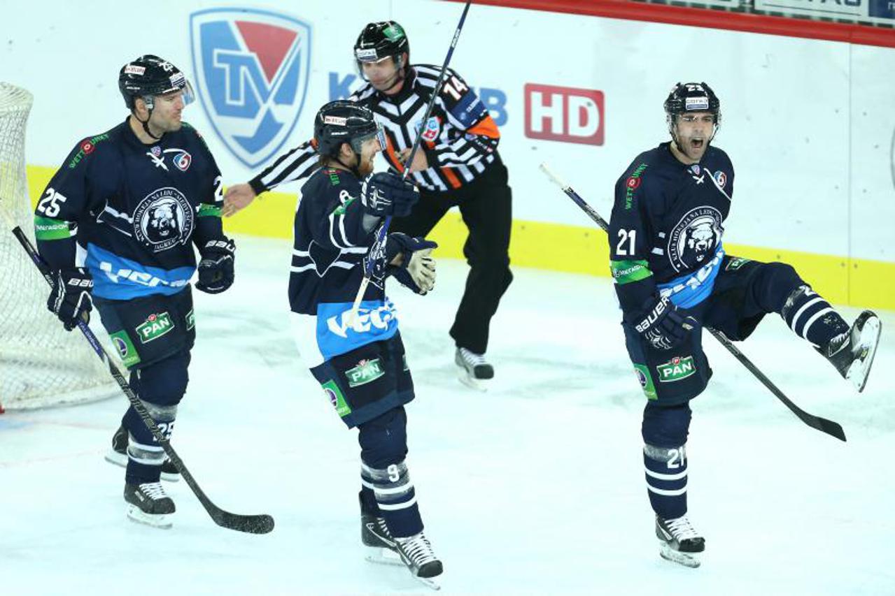 Medveščak - Vitjaz