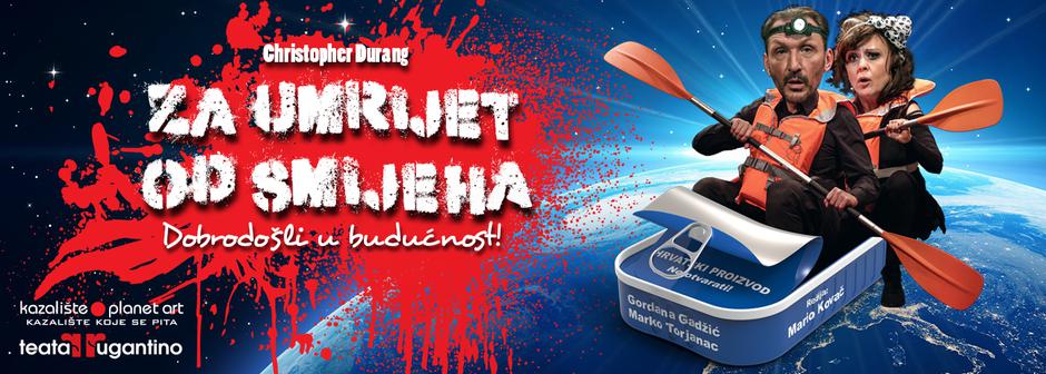 Provedite veljaču uz hitove Kazališta Planet Art