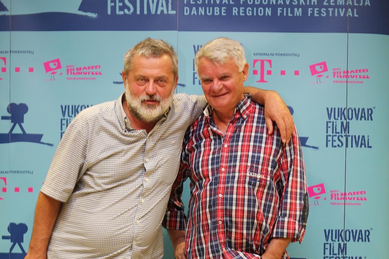 Branko Schmidt i Ivo Gregurević