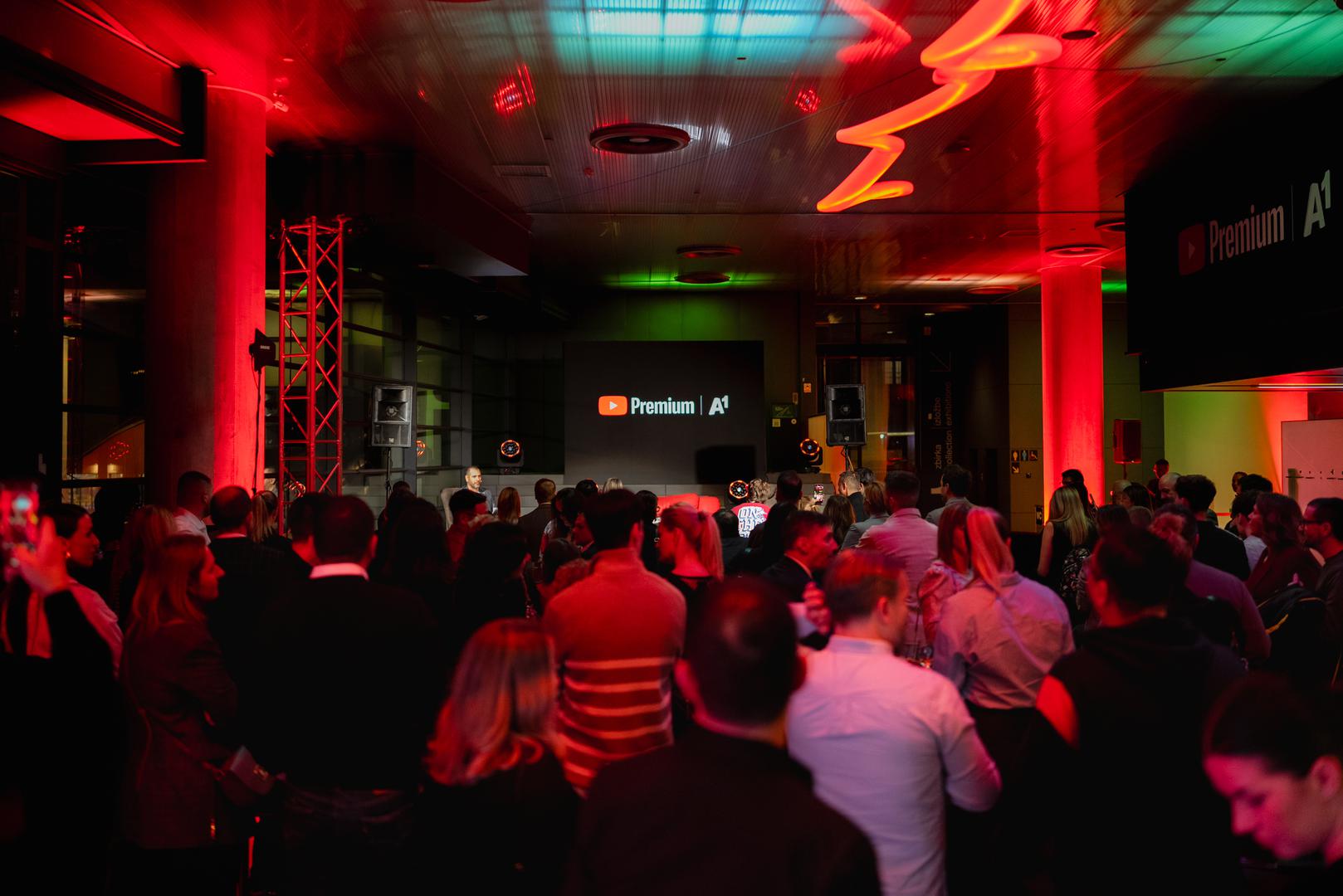 A1 Hrvatska prvi telekom u Hrvatskoj koji korisnicima donosi YouTube Premium