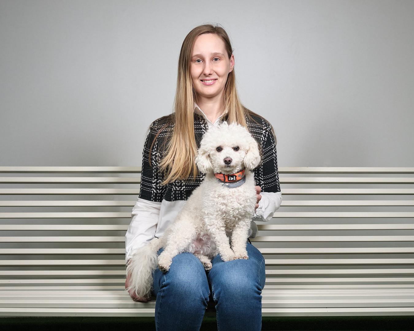 Ana Brigović, voditeljica podrške poduzetnicima i poslovnog razvoja iz ACT Grupe