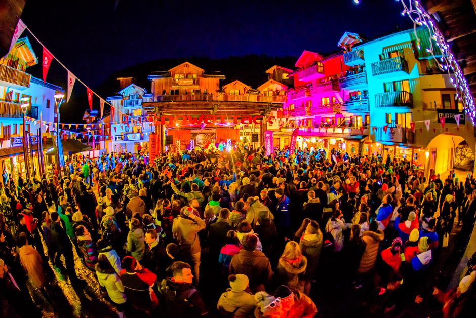 Veliki vodič kroz najbolje partyje na snijegu