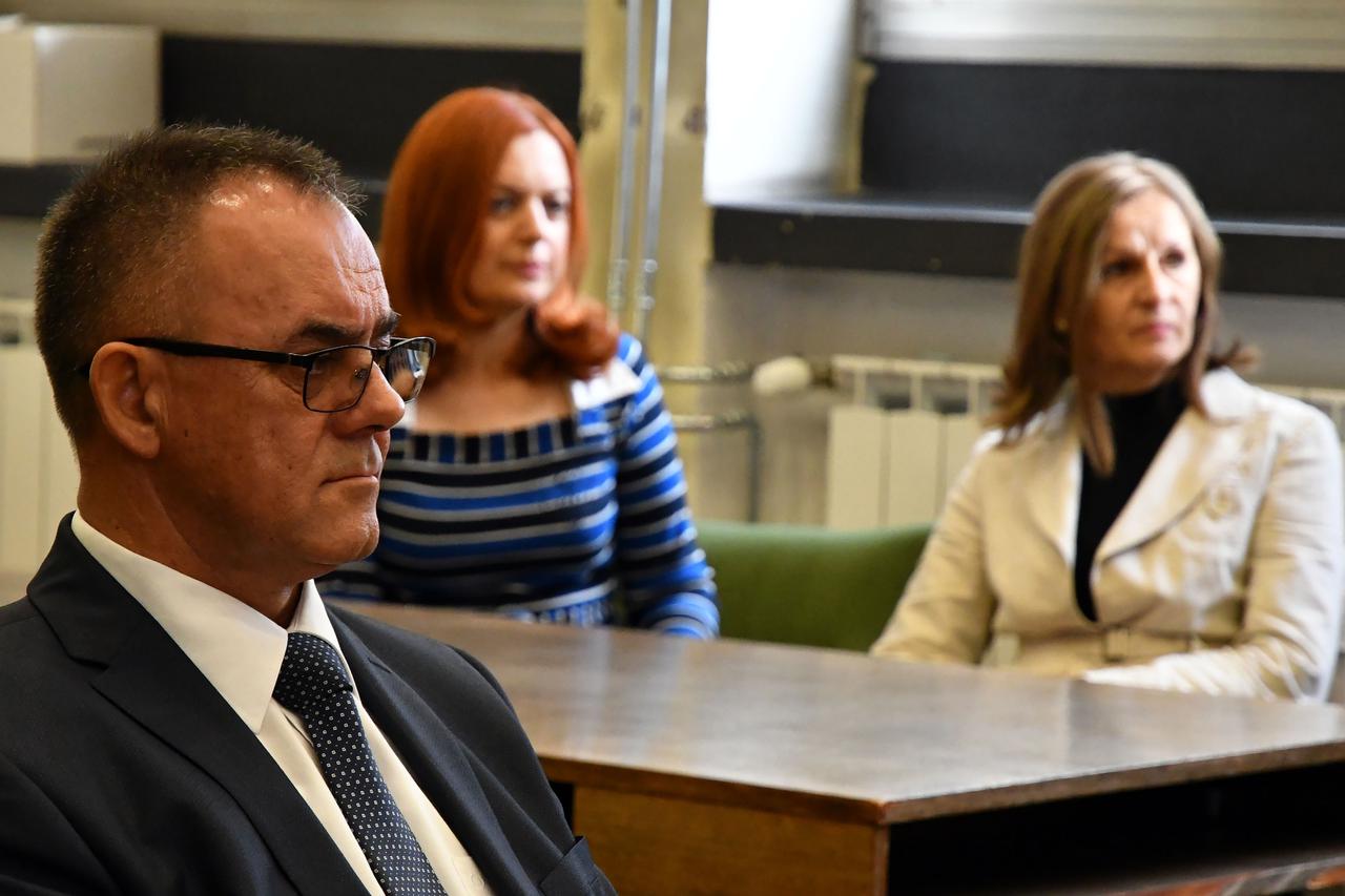 Nastavljeno  suđenje županu Tomaševiću
