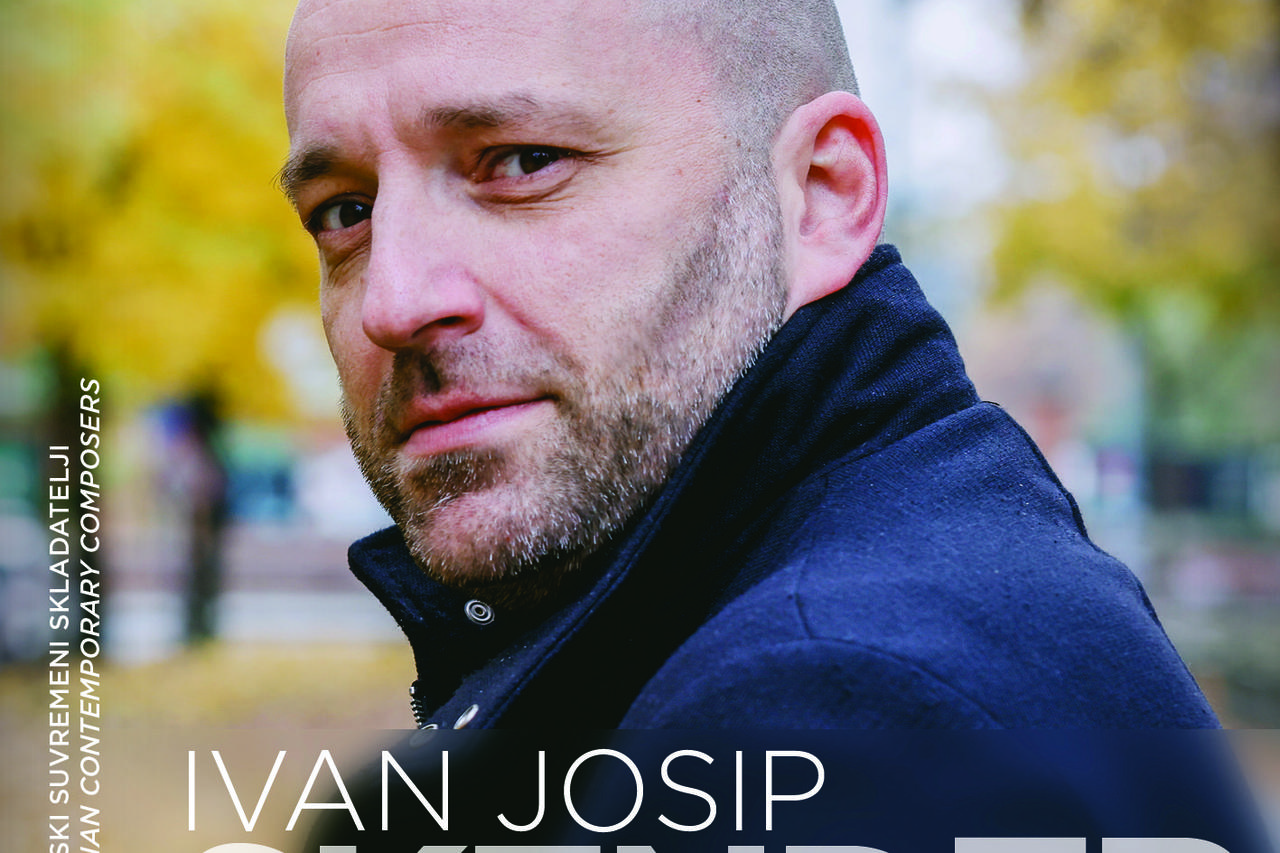 Ivan Josip Skender objavio autorski album