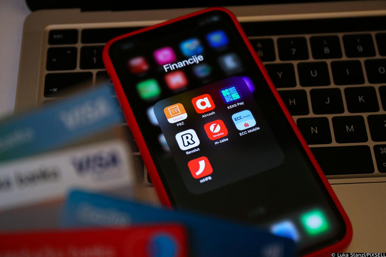 Mobilne aplikacije za plaćanje putem mobilnih telefona