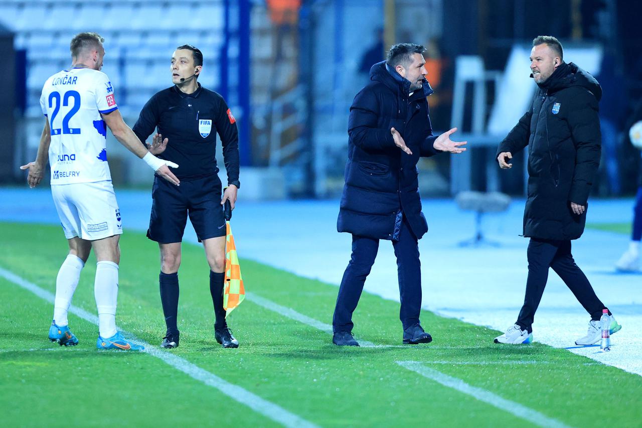 Osijek i Hajduk sastali se u 29. kolu HT Prve lige