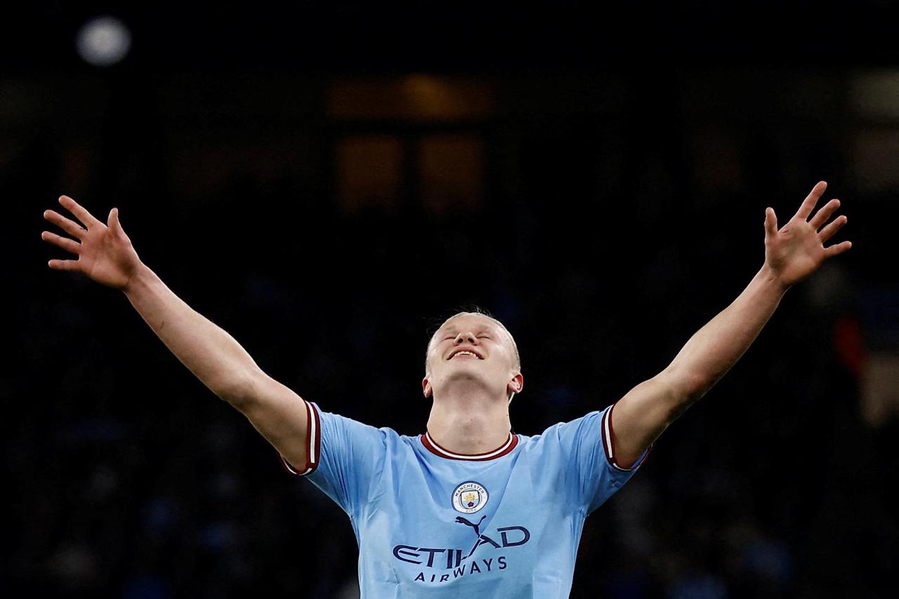 Premier League - Manchester City v West Ham United