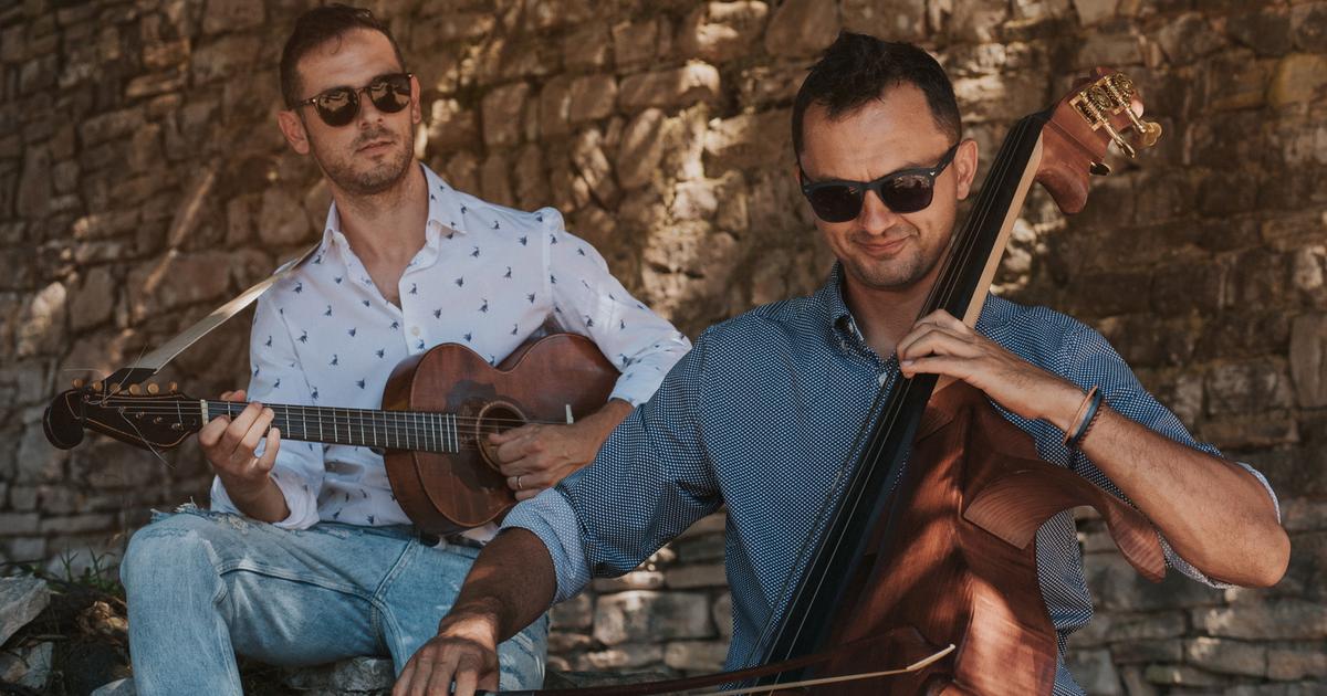 Hosjak&Novosel: 'Svirali smo zajedno od SAD-a do Kine i Japana, a postali smo i kumovi'