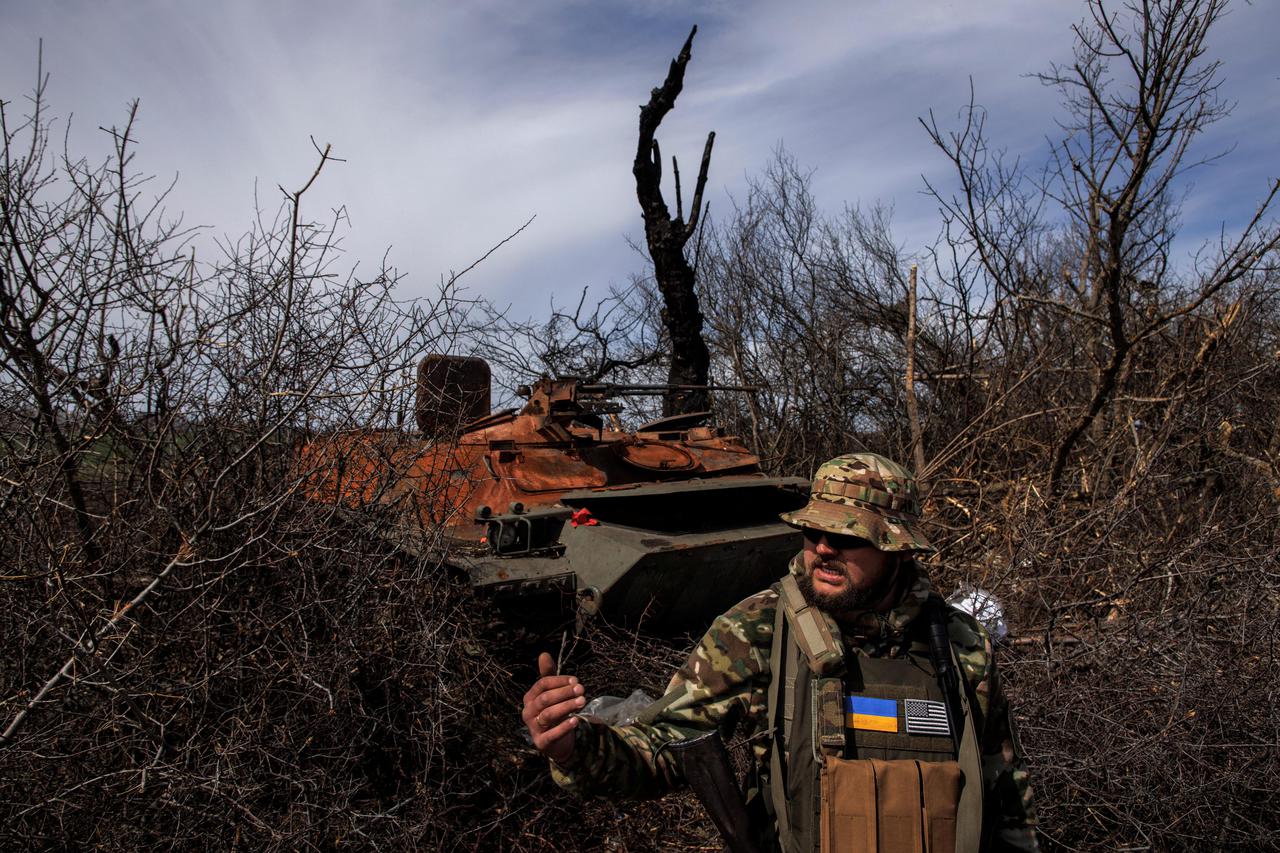 Russia's invasion of Ukraine