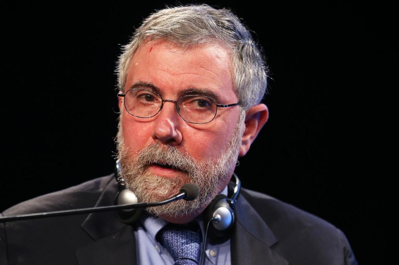 Paul Krugman