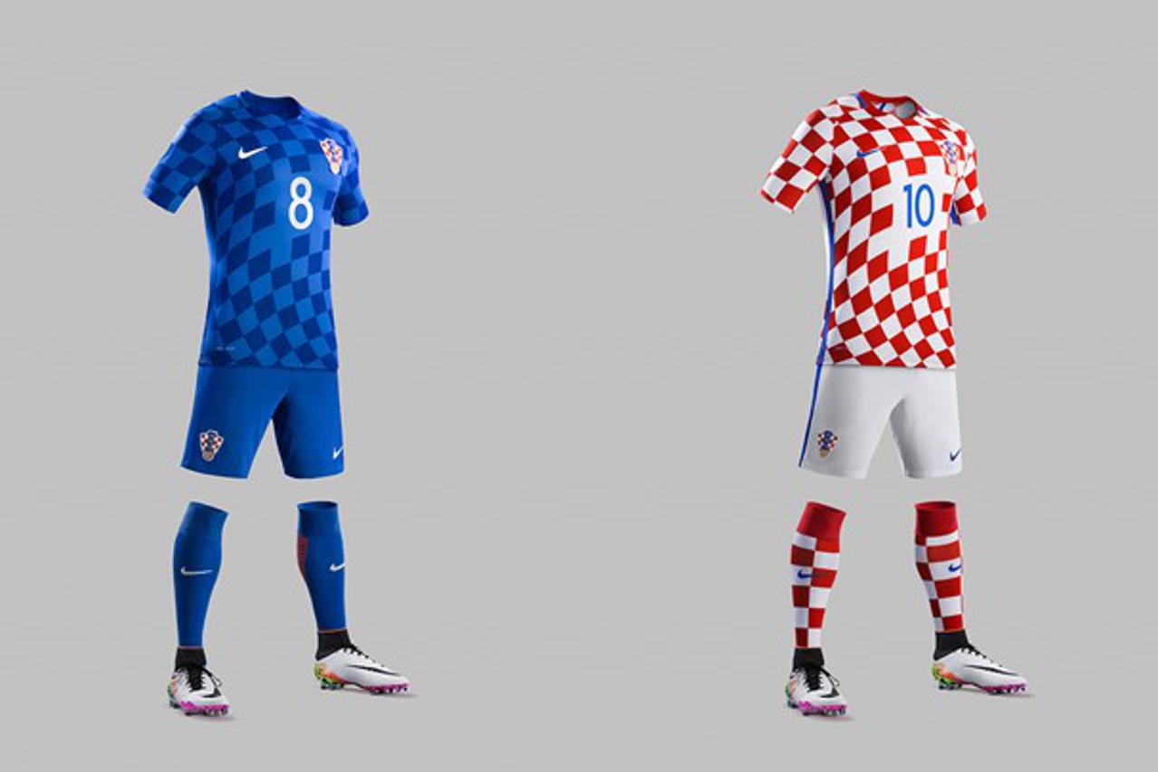 Hrvatski dres