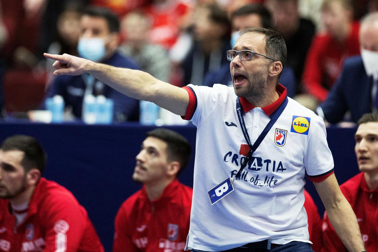 Main Round - Croatia v Belgium