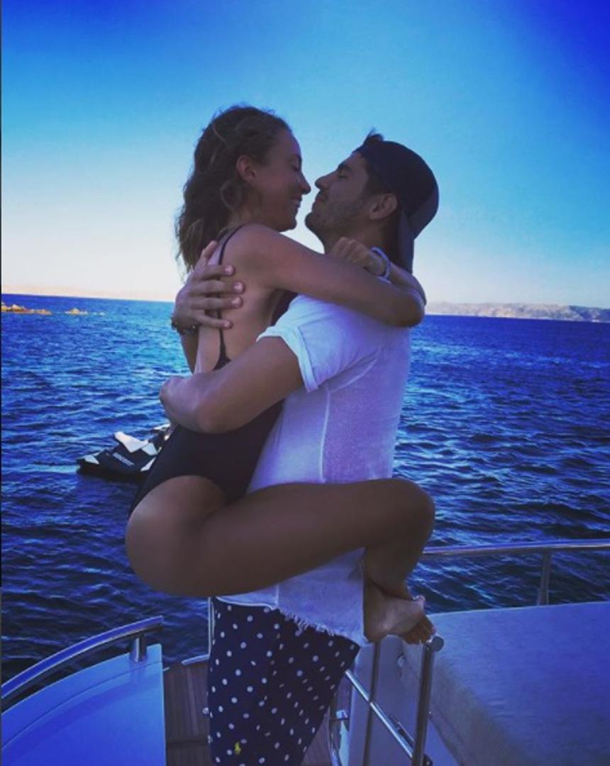 U braku su od prošlog ljeta kada su sudbonosno 'da' rekli u Veneciji.