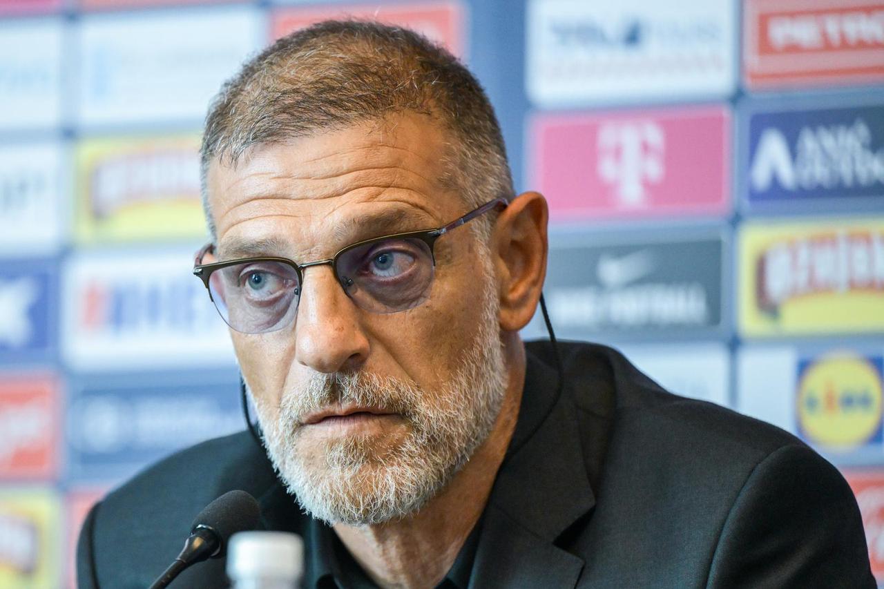 Zagreb: Slaven Bilić novi je izbornik hrvatske nogometne reprezentacije