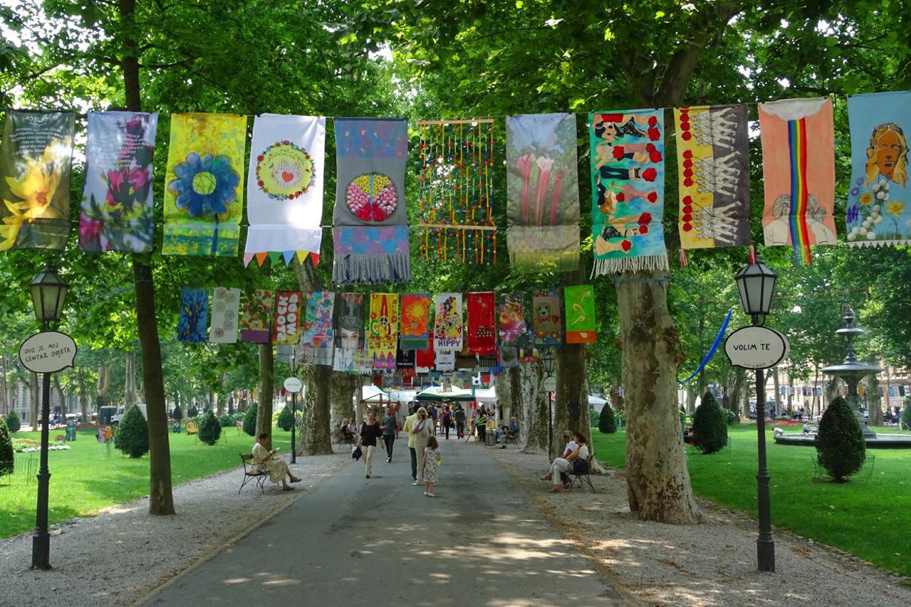 Umjetničke zastavice