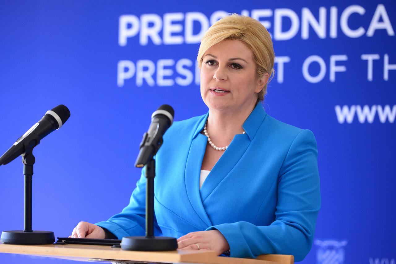 Kolinda Grabar-Kitarović