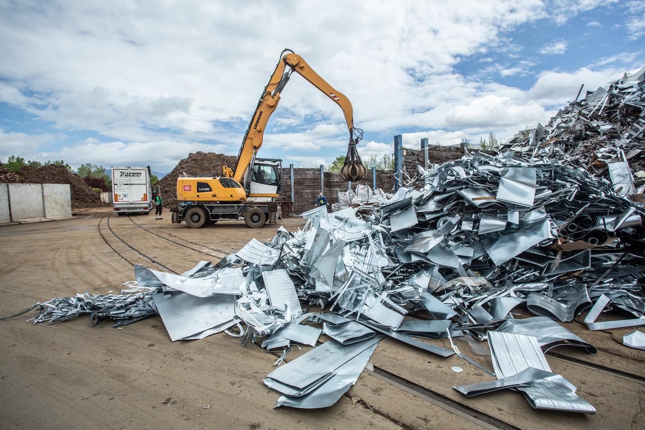 Zagreb: Jure Vukić, predsjednik Uprave tvrtke CEZAR iz grupacije CIOS