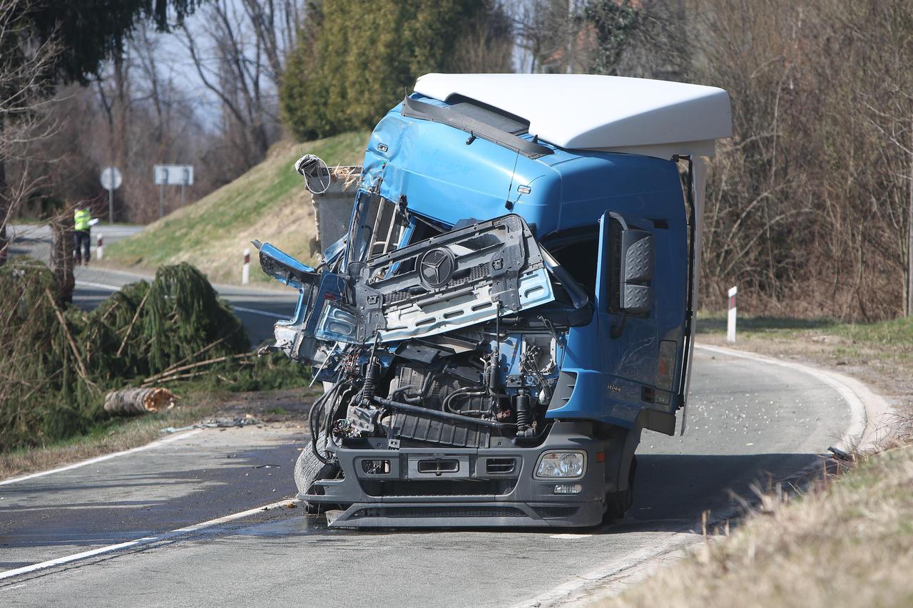 prometna nesreća Vukova Gorica