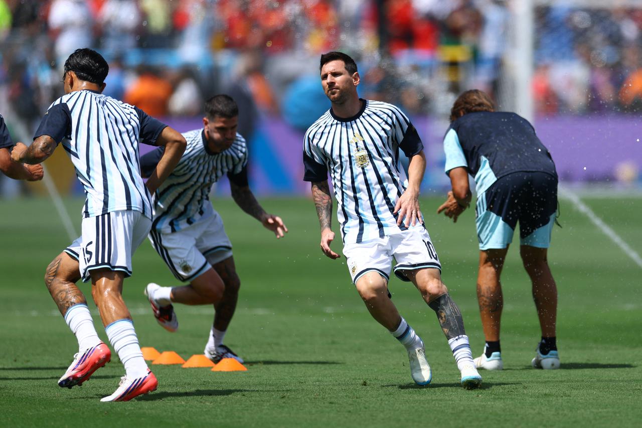 FIFA World Cup 2026 - Final - Spain v Argentina
