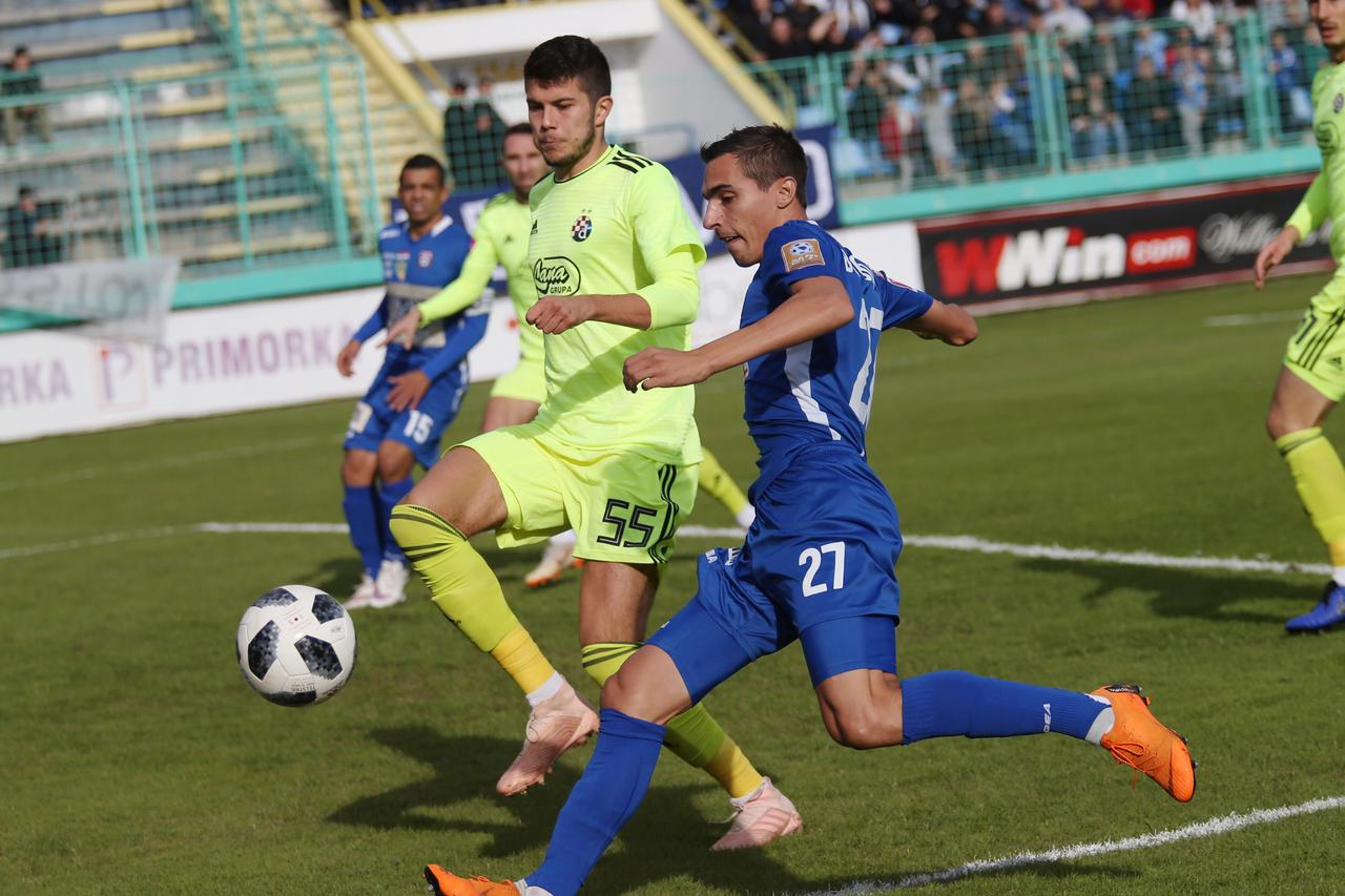 Široki Brijeg - Dinamo