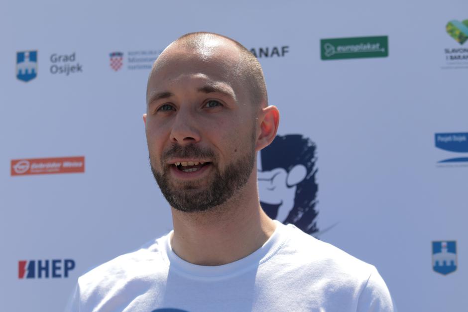 Najduža špaga u Osijeku, uvertira u World Cup Dobro 2021.