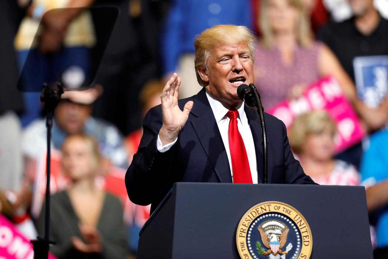 Donald Trump