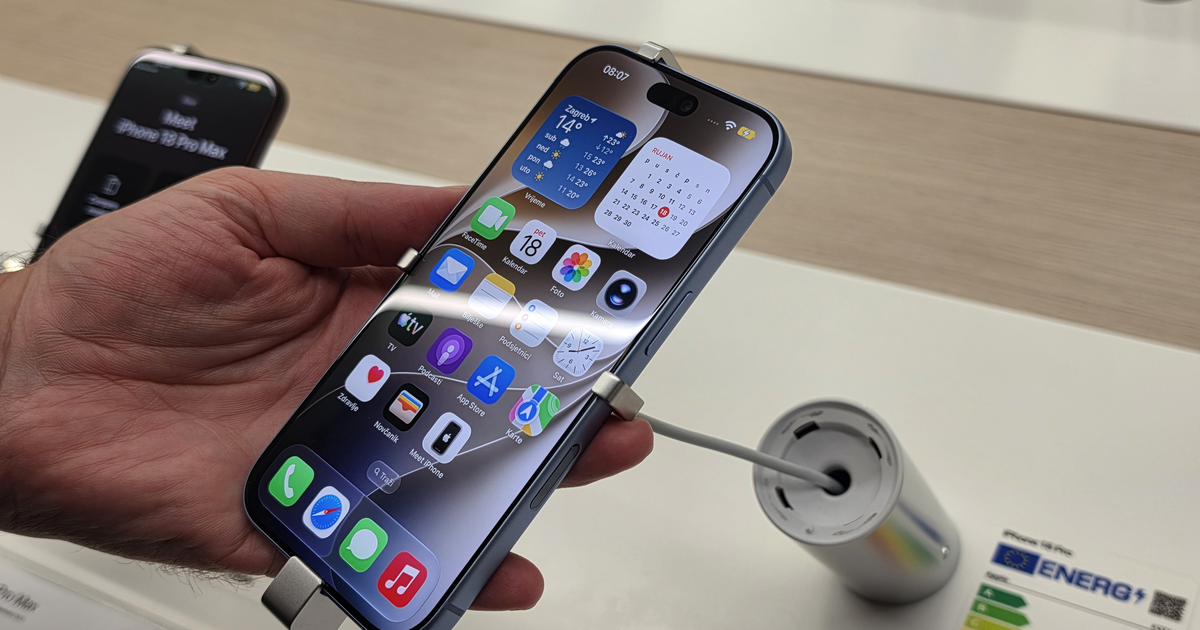 Novi iPhone ima ozbiljan problem: Ako vam se pojavi ovaj znak, mobitel bi mogao biti neupotrebljiv