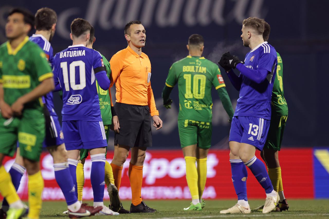 Dinamo i Istra sastali se u 21. kolu SuperSport HNL-a