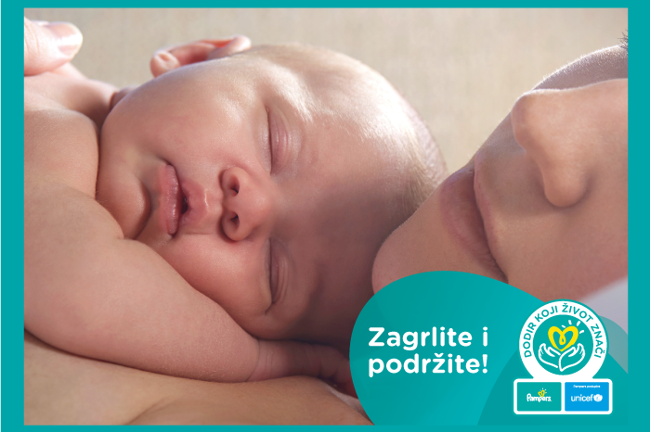 Pampers® i UNICEF