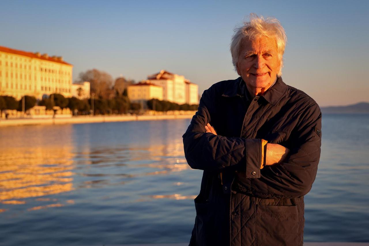 Zadar: Nikola Bašić, arhitekt
