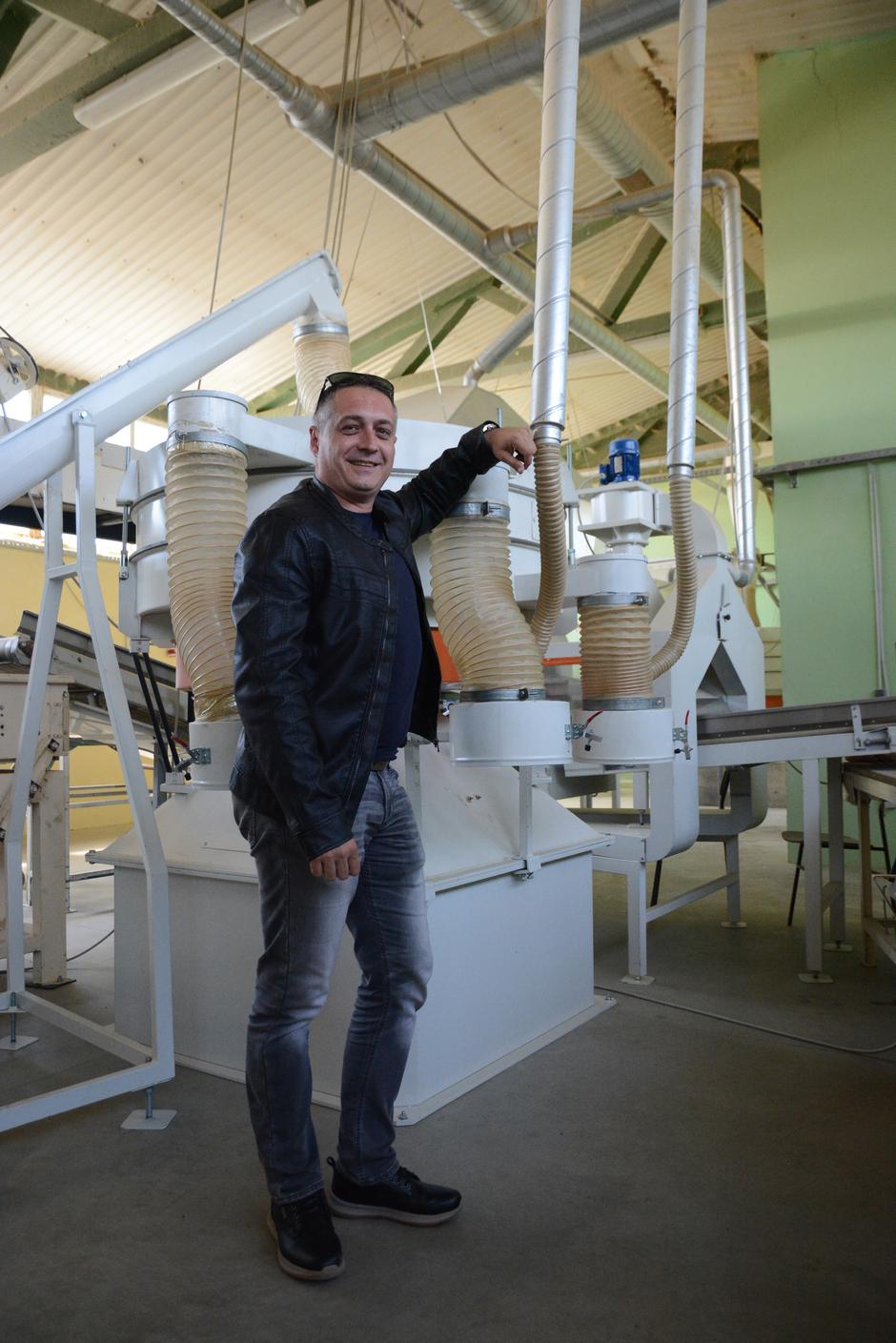 Proizvodnja kamilice