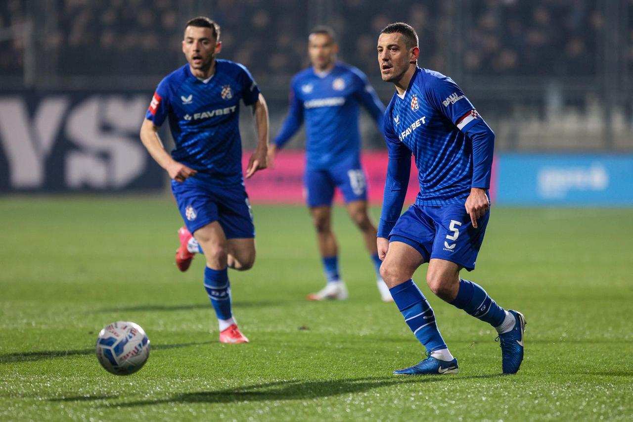 Rijeka na Rujevici uvjerljivo porazila Dinamo