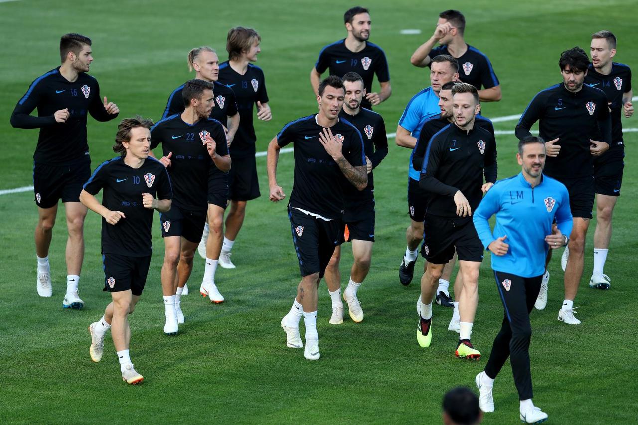 Hrvatska nogometna reprezentacija