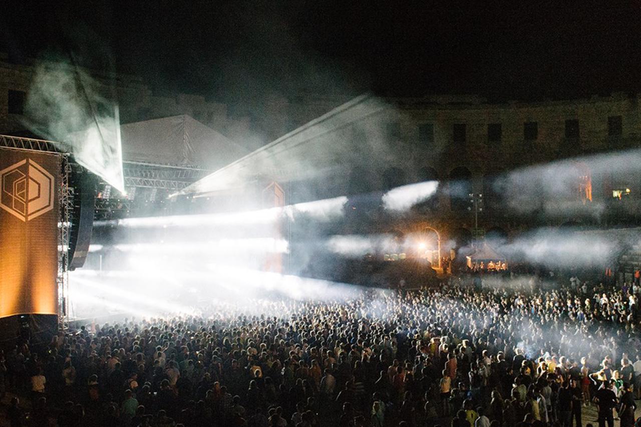 Dimensions festival
