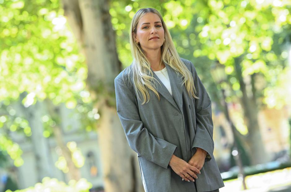 Zagreb: Dajana Barbić, ekonomska i financijska stručnjakinja