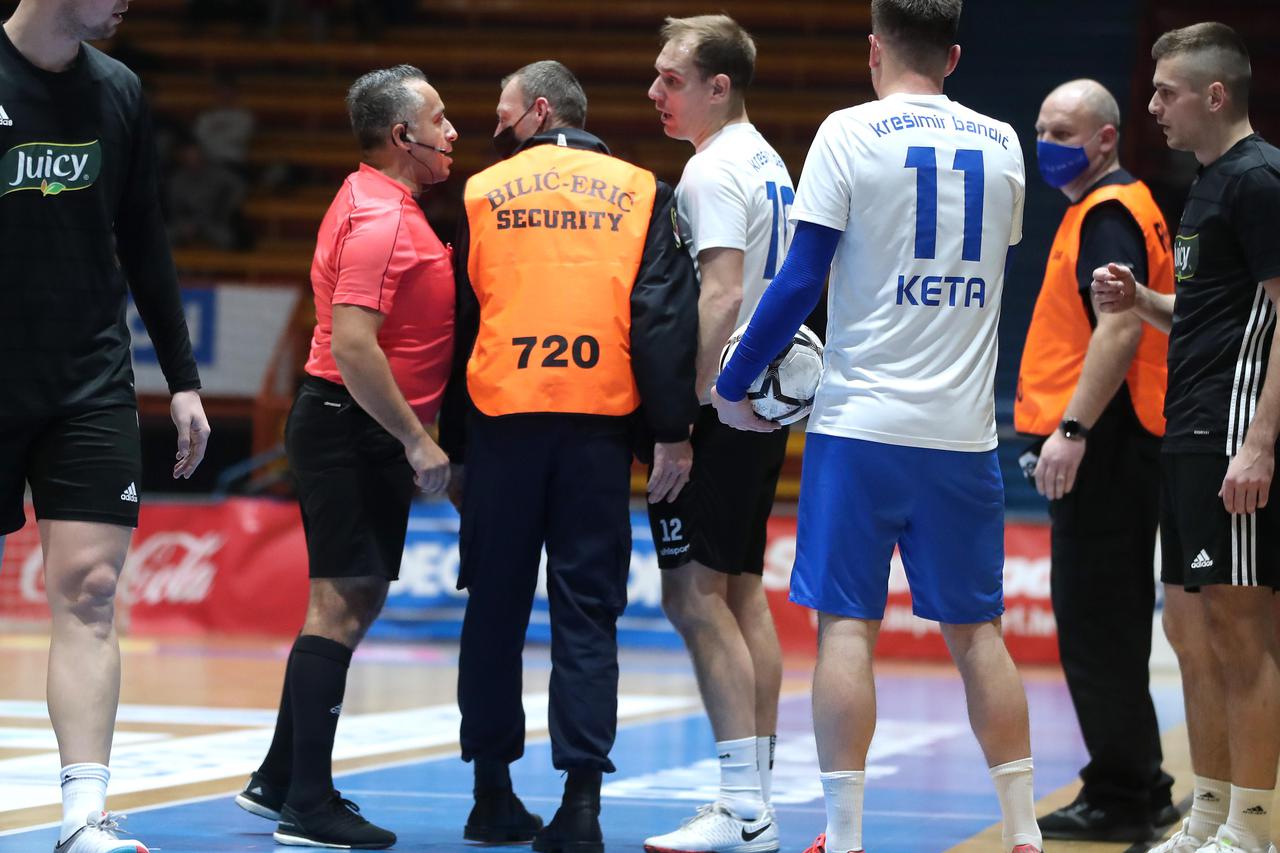 Zagreb: Krešimir Keta Bandić i Juicy Maraska igraju polufinale Kutije Šibica