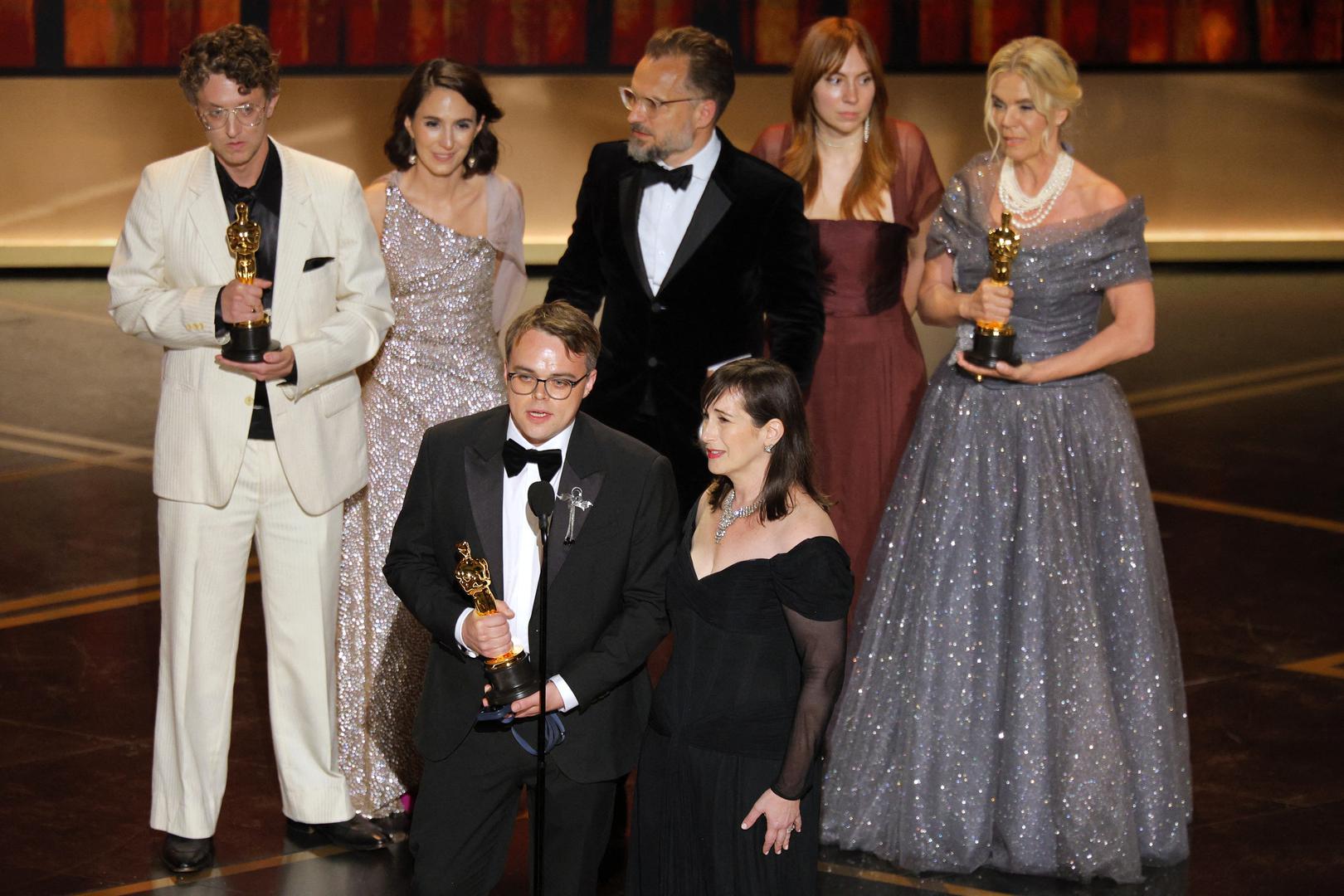 Autori nagrađenog filma Gospodin Nitko protiv Putina