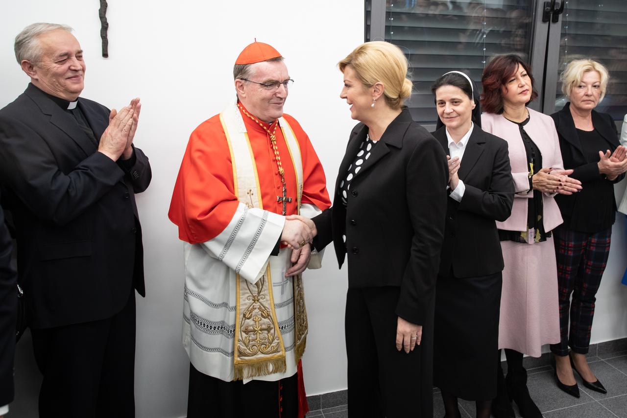 Svečano otvorena Caritasova Kuća za mlade