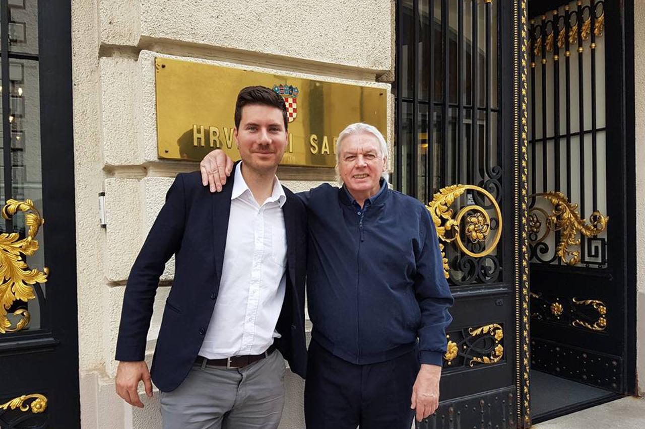 Ivan Pernar i David Icke