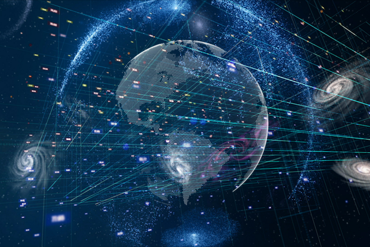 DestinE - prvi digitalni blizanac Zemlje