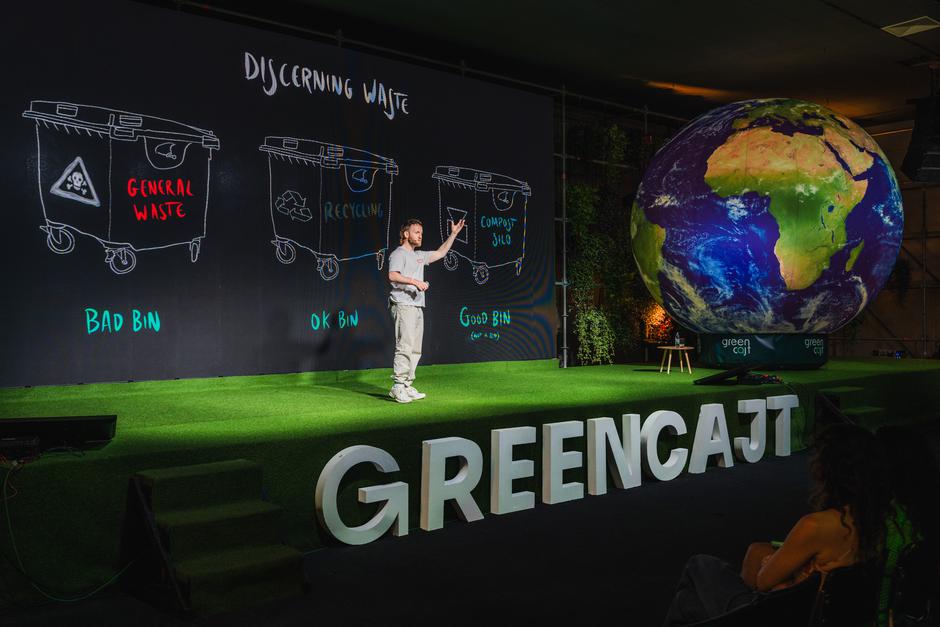 Greencajt festival