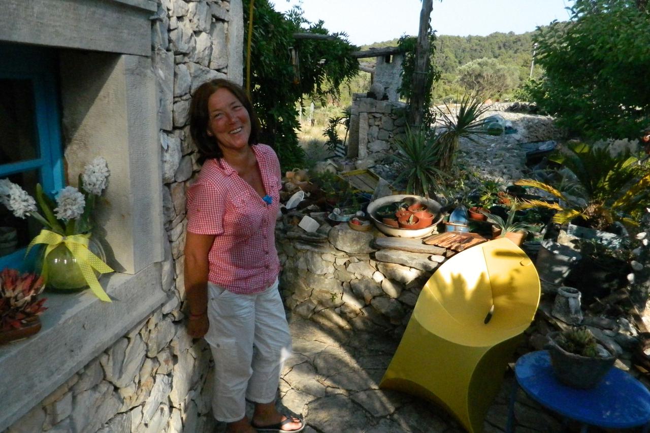 Sandrin miomirisni vrt