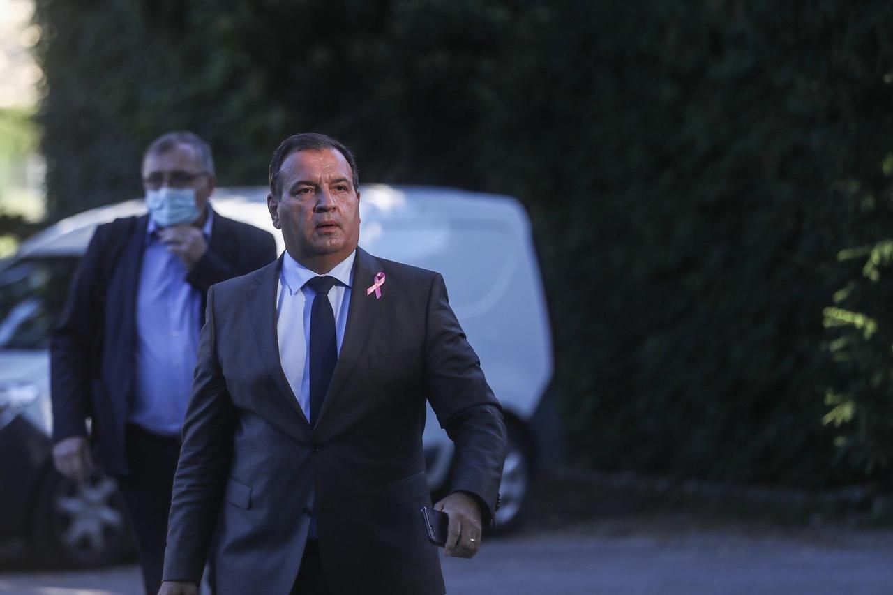 Sastanak Nacionalnog i stožera Grada Zagreba zbog rekordnog broja zaraženih