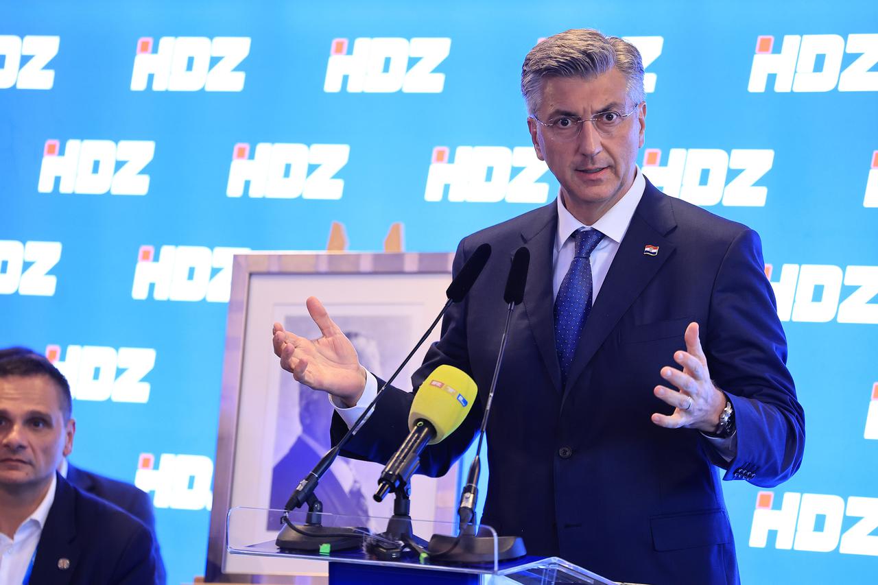 Zagreb: Obilježena obljetnica osnutka HDZ-a