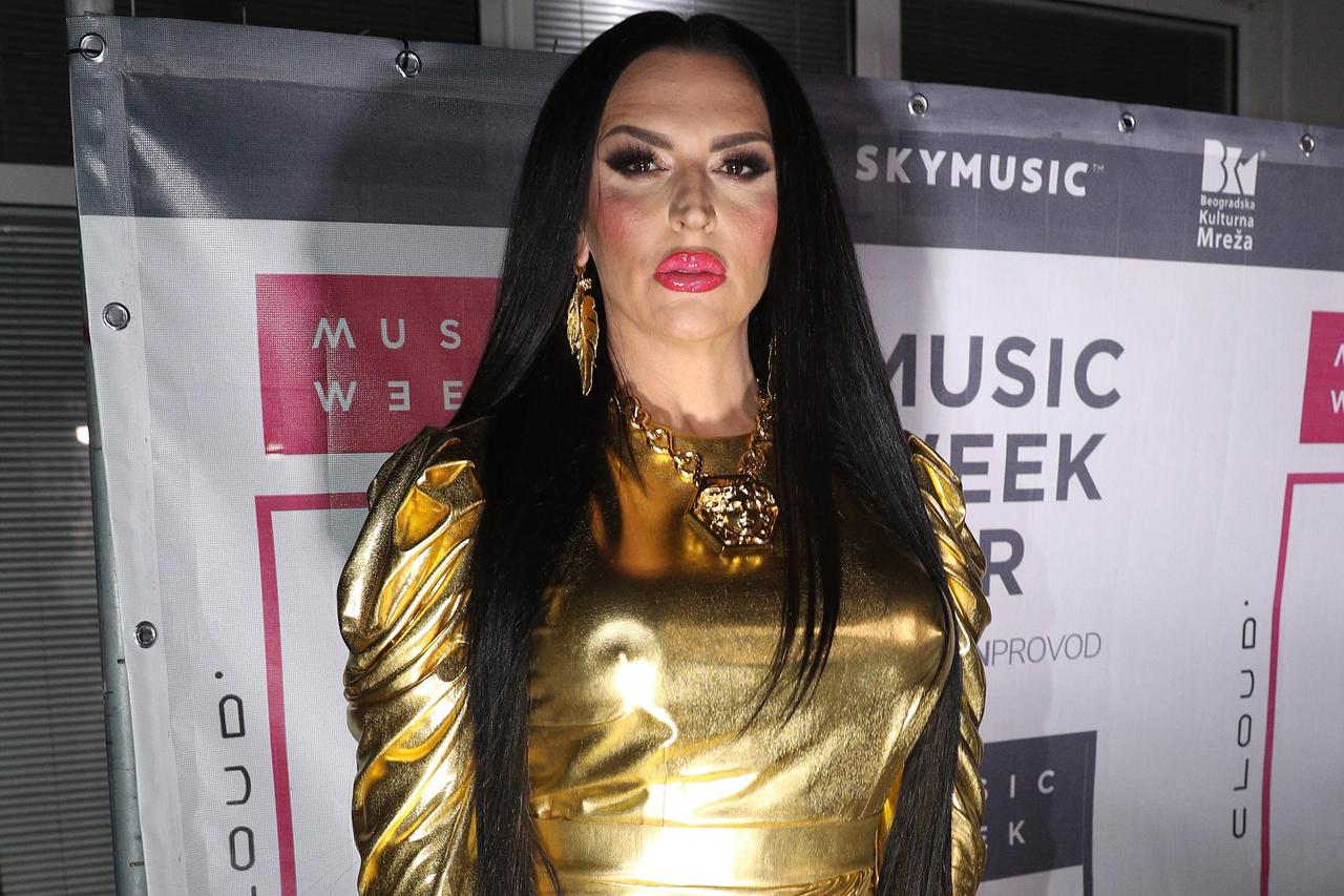 Beograd: Music Week Bar održan u okviru festivala Cloud Ada