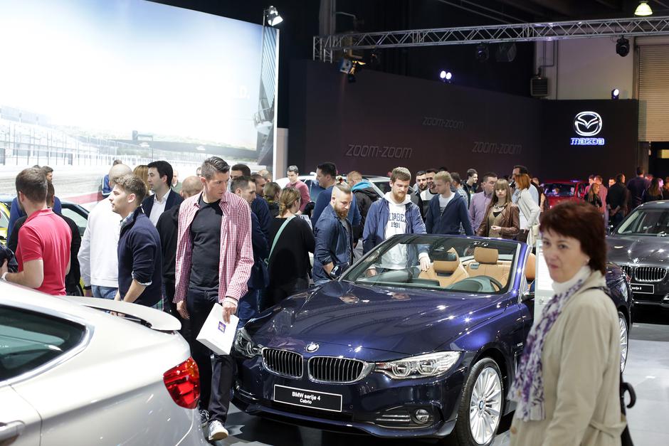 Zagreb Auto Show