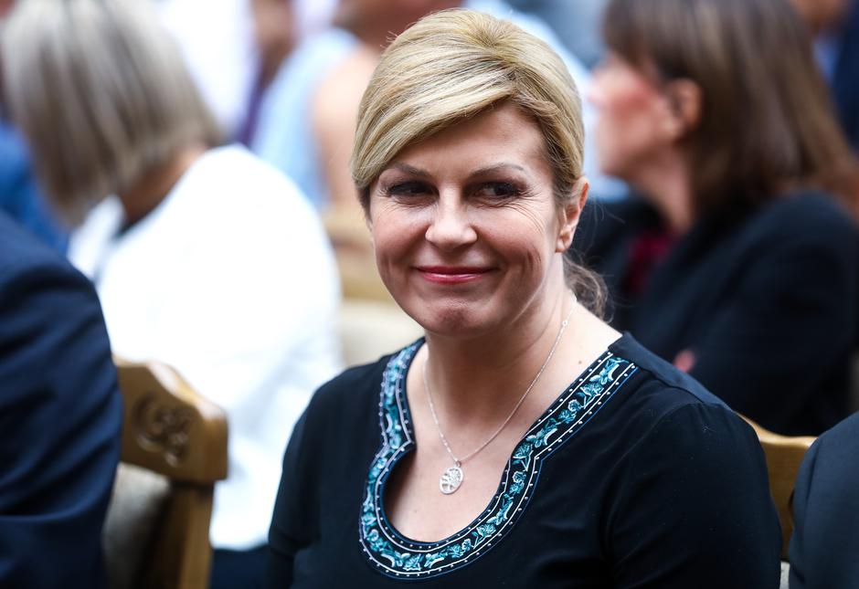 Kolinda Grabar-Kitarović