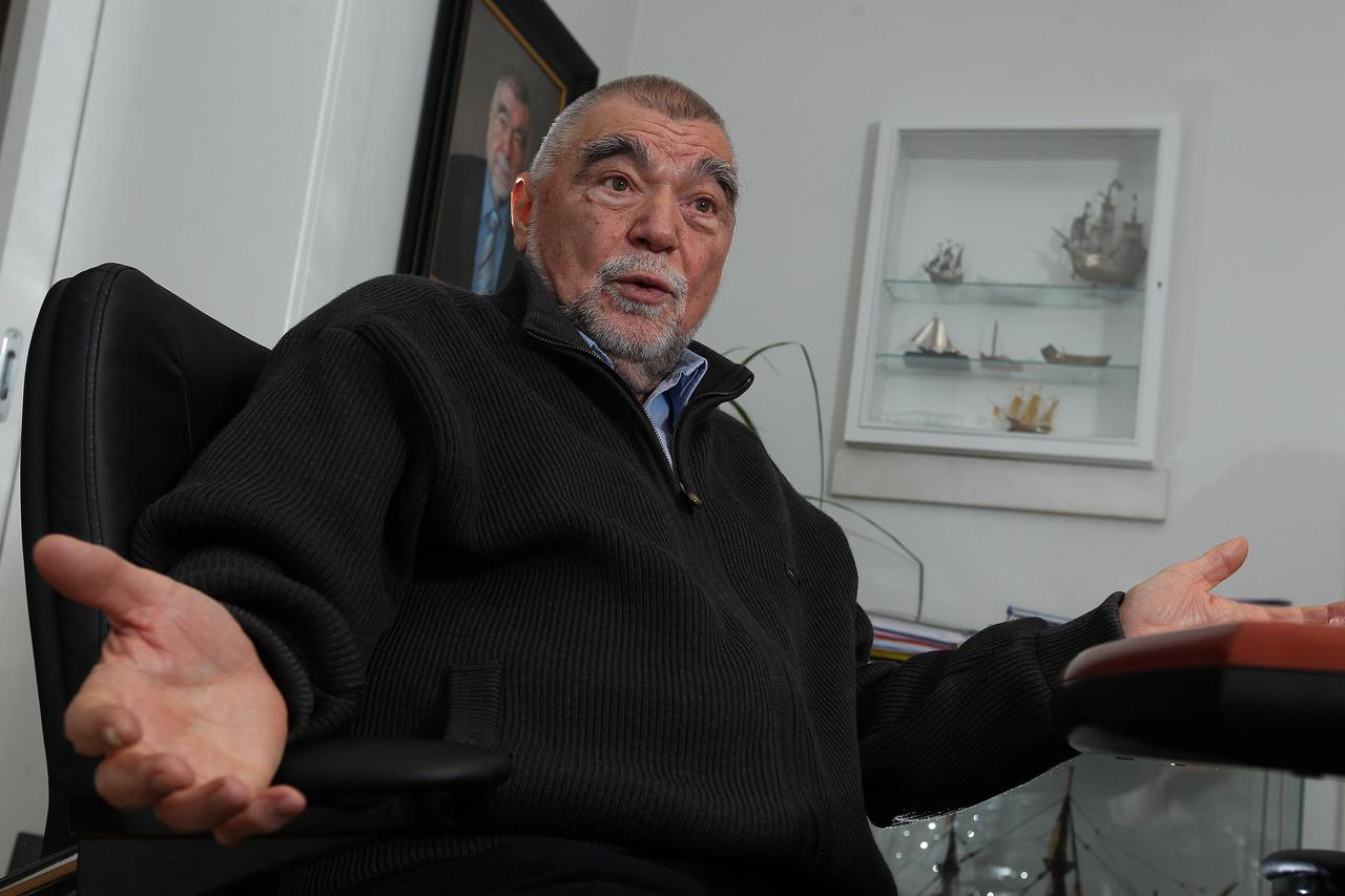 Stjepan Mesić