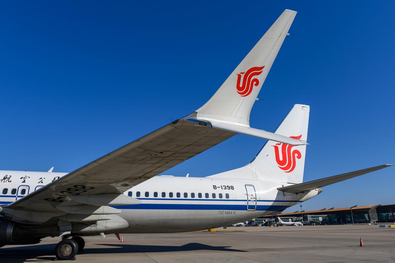 Boeing 737 Max 8