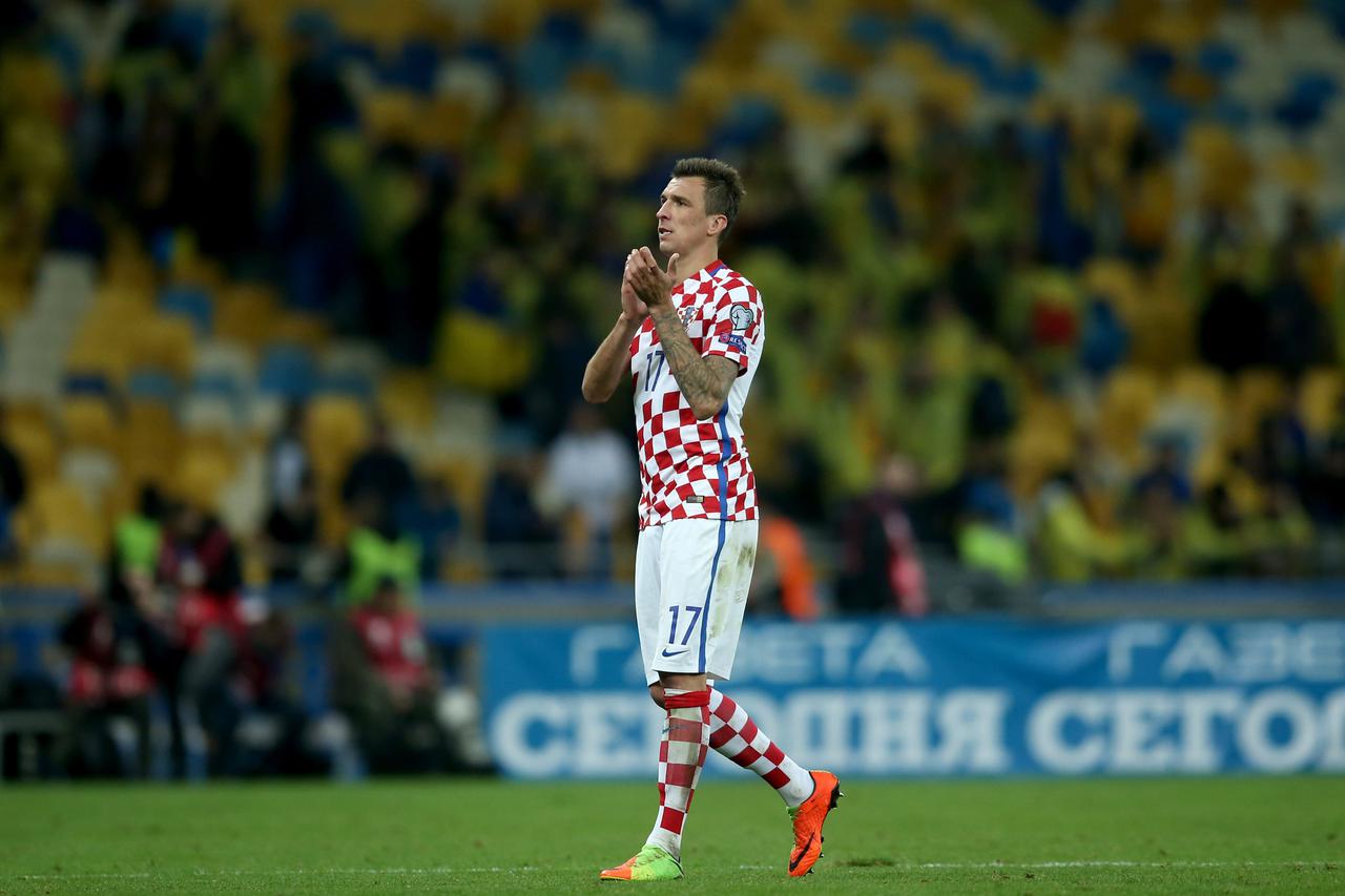 Mario Mandžukić